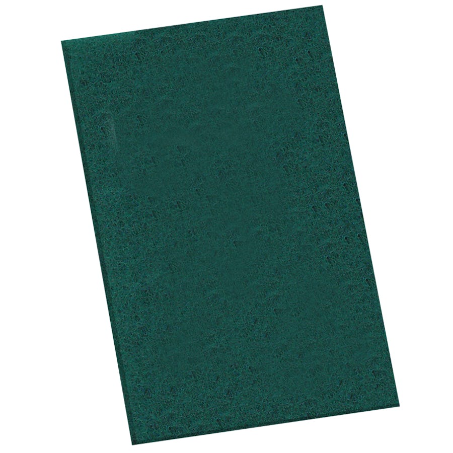 Norton Bear-Tex Hand Pad (Very Fine) Green